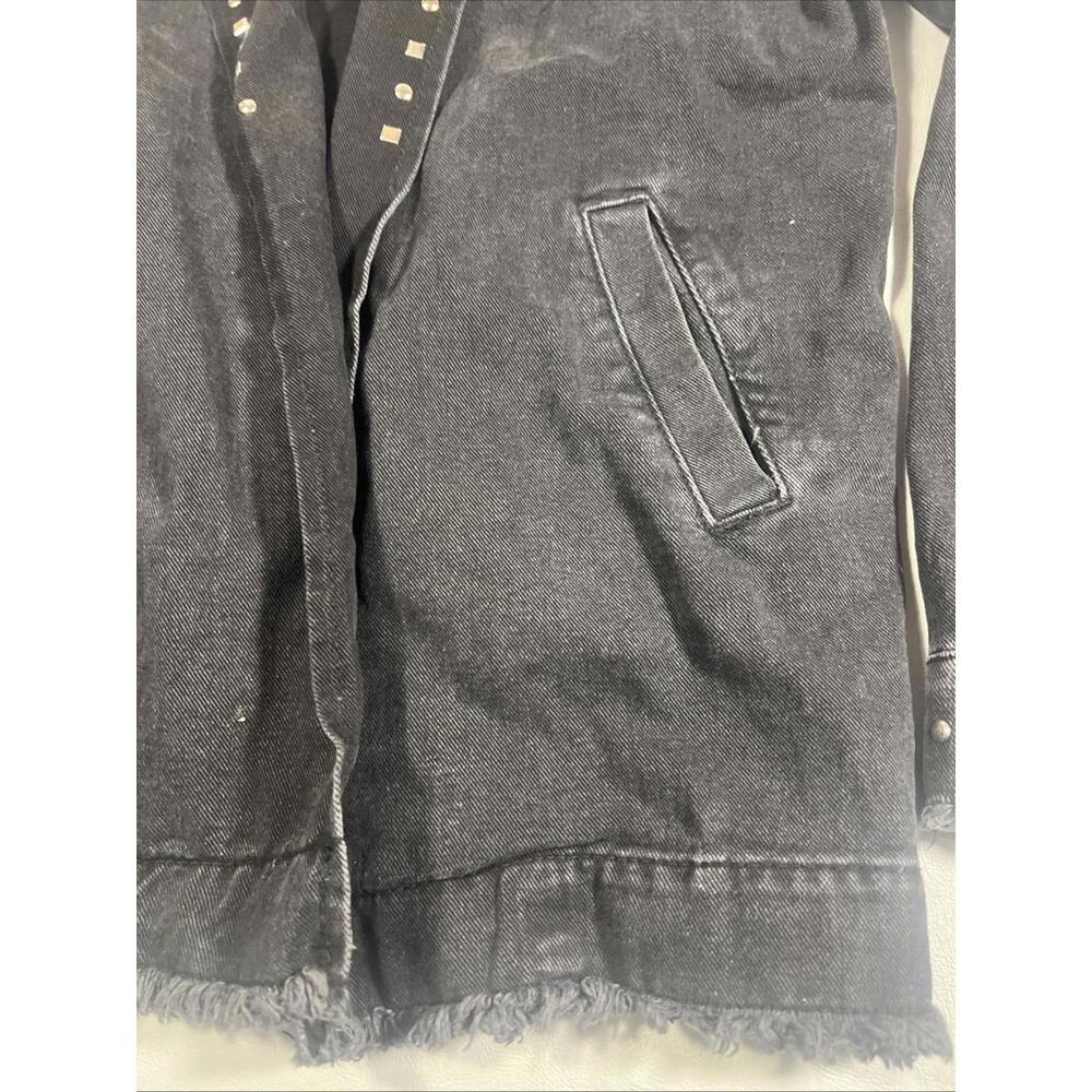 Subdued Studed Jacket - Picture 5 of 9